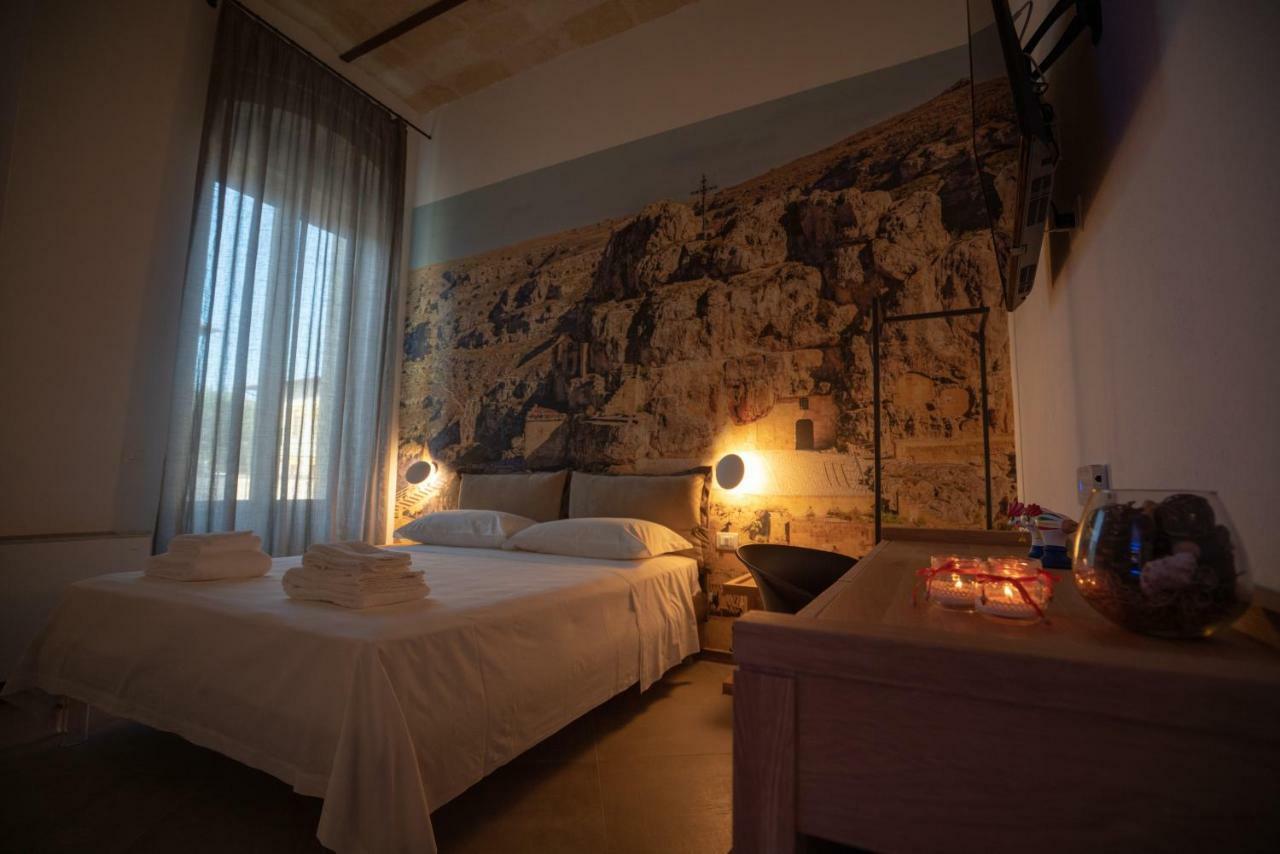 La Lupa Hotel Matera Exterior photo